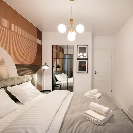 Central Spacious Apartment 910 Bucharest Exterior photo